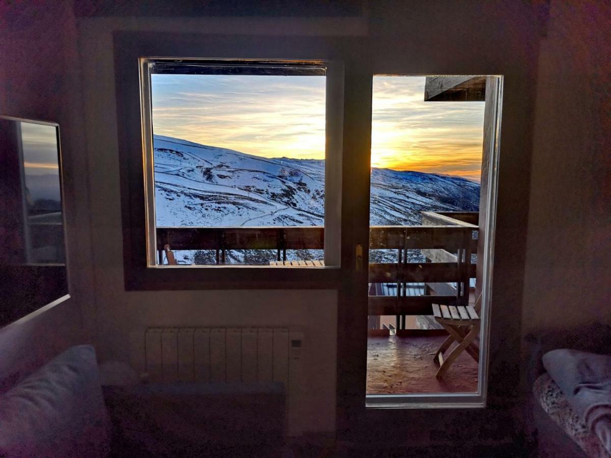 Estudio Con Vistas سْييرا نيفادا المظهر الخارجي الصورة