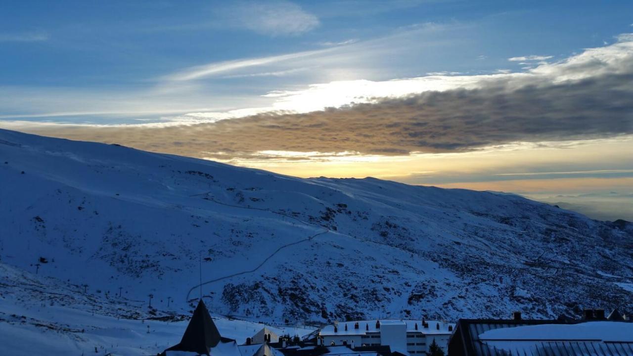 Estudio Con Vistas سْييرا نيفادا الغرفة الصورة